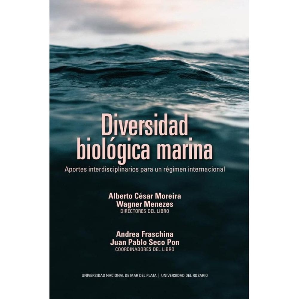 Diversidad biologica marina - Espanhol