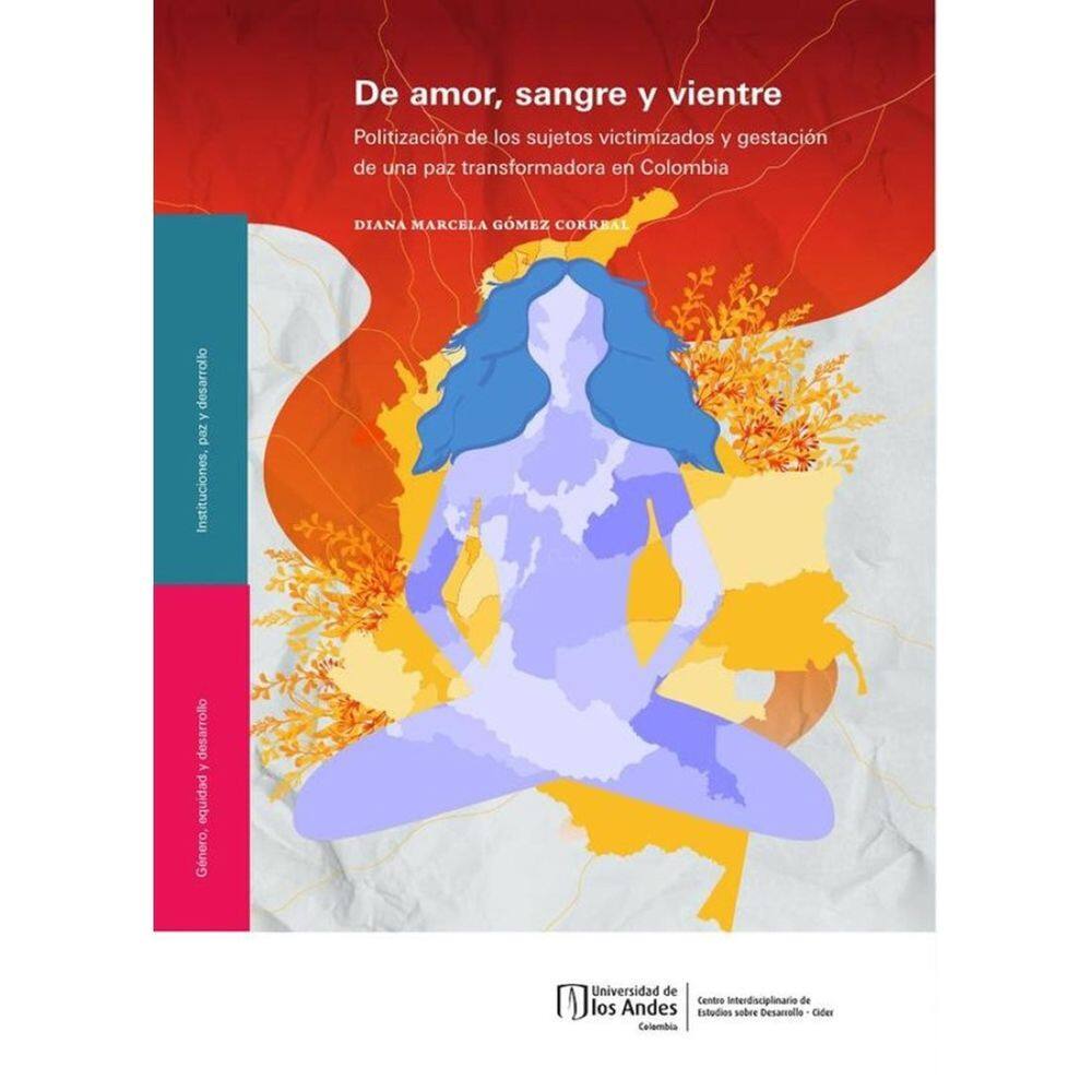 De amor, sangre y vientre - Espanhol