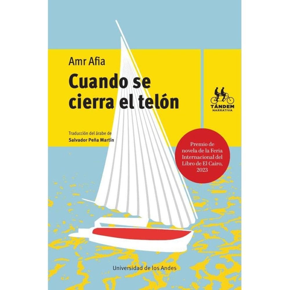 Cuando se cierra el telón - Espanhol