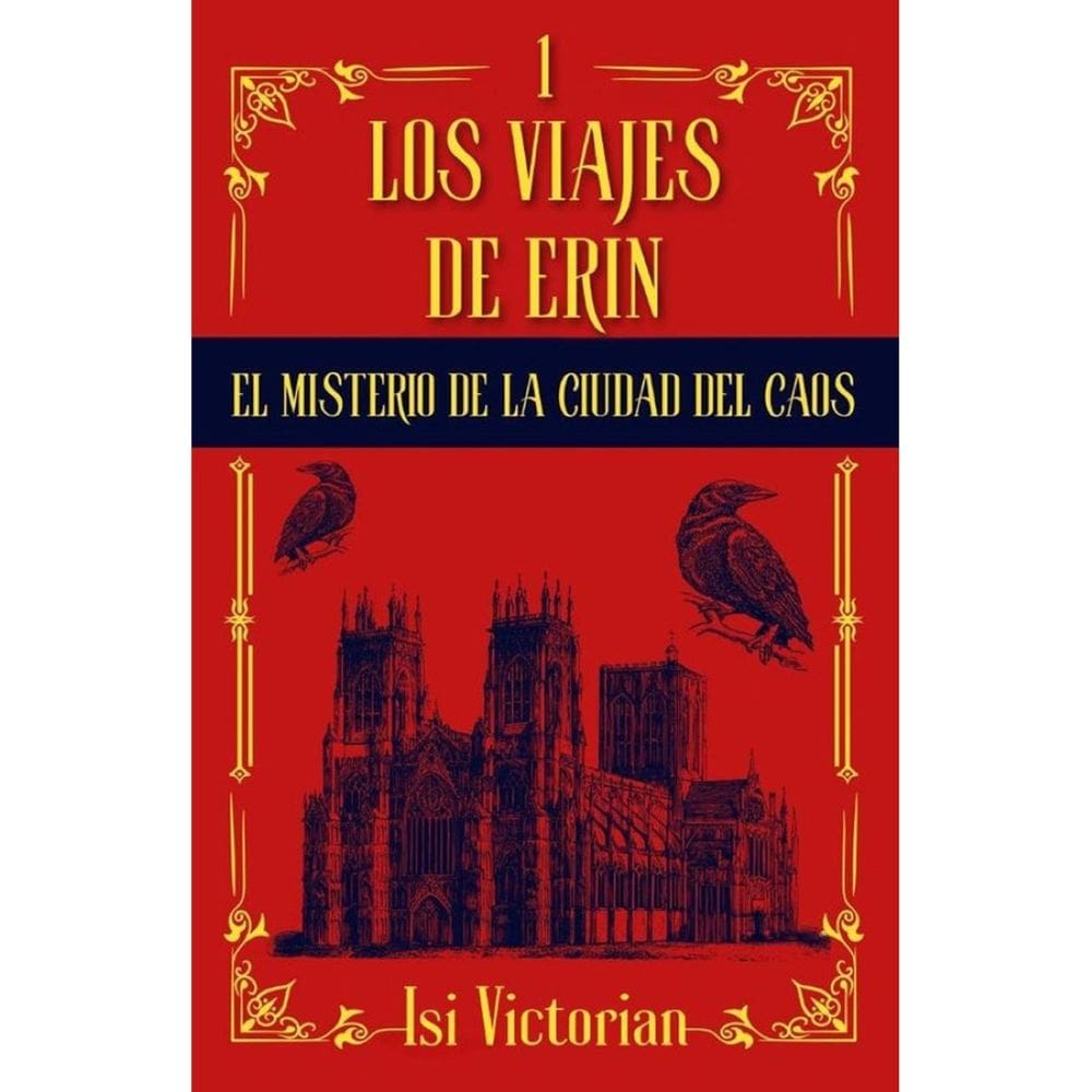 Los viajes de Erin - Espanhol