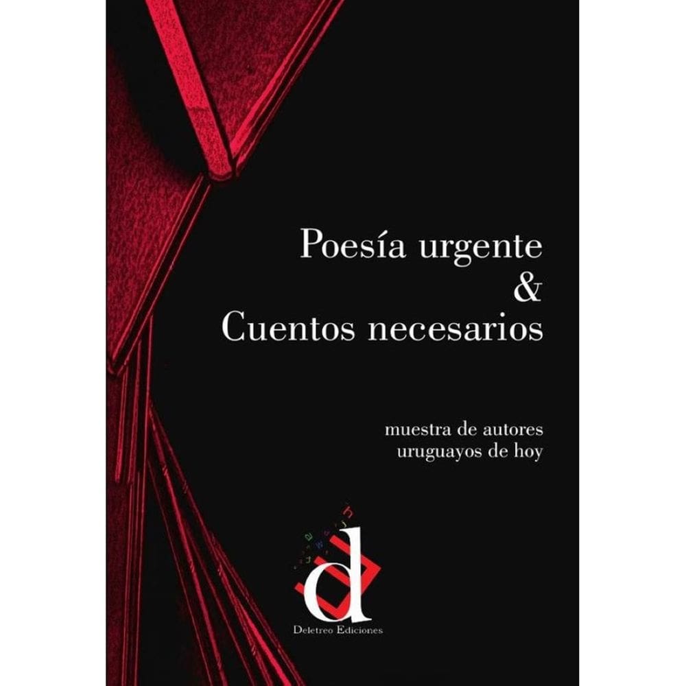 Poesía urgente & cuentos necesarios - Espanhol