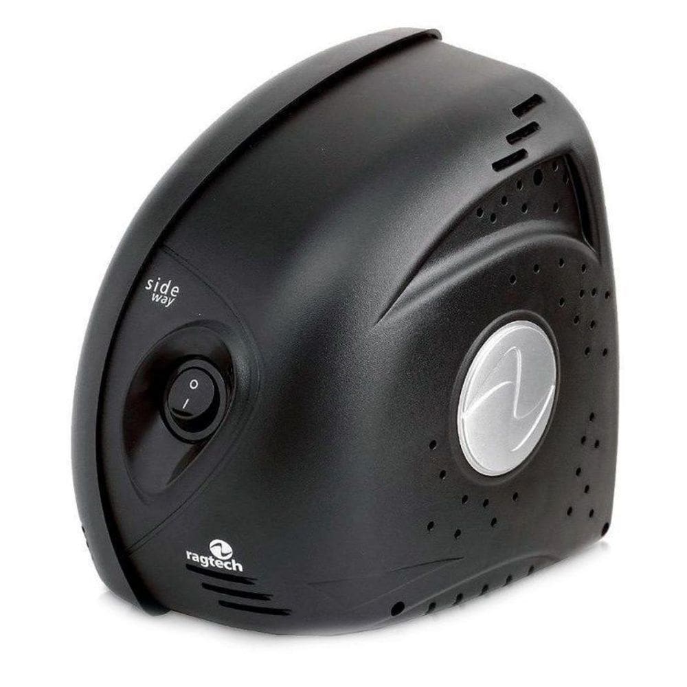 Estabilizador Ragtech Side Way 300VA 115V Monovolt Preto