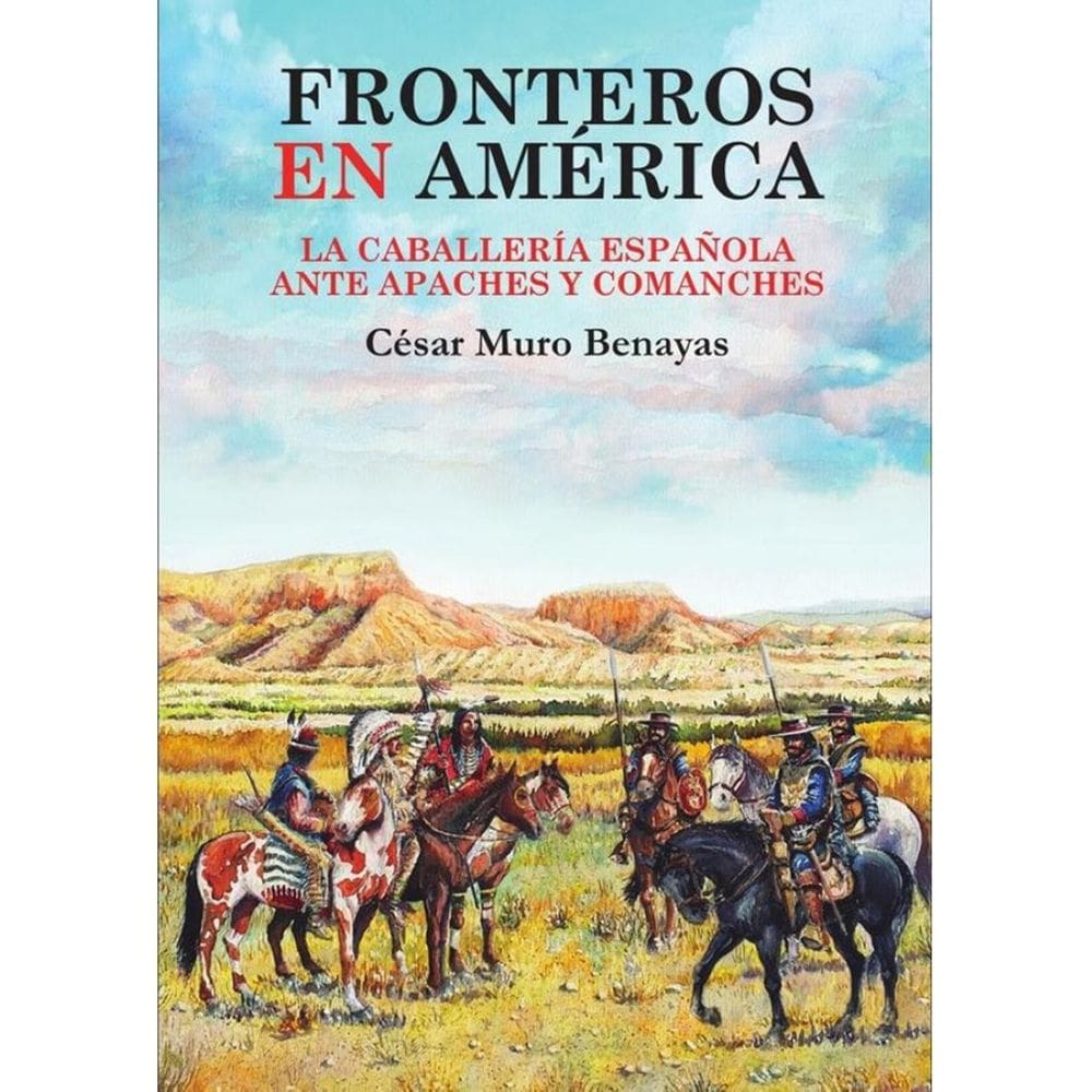 Fronteros de América - Espanhol