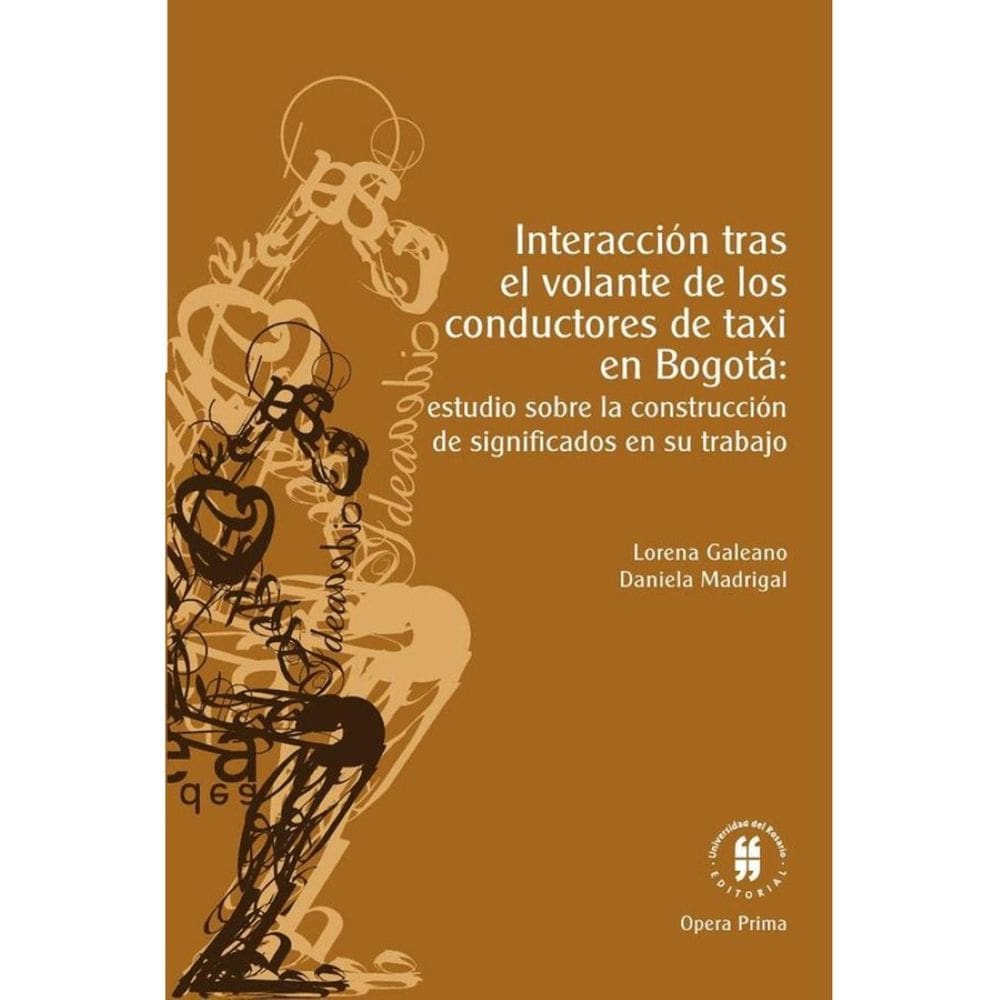 Interacción tras el volante de los conductores de taxi en Bogotá: - Espanhol