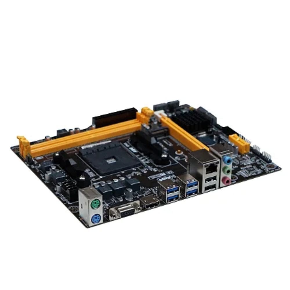 Placa mãe BPC A520M M.2 AM4