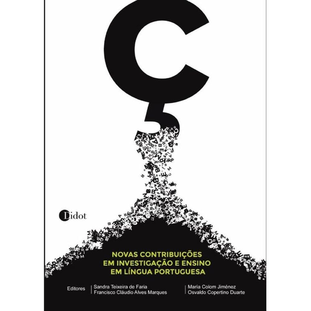 Novas contribuições em investigação e ensino em língua portuguesa  - Português