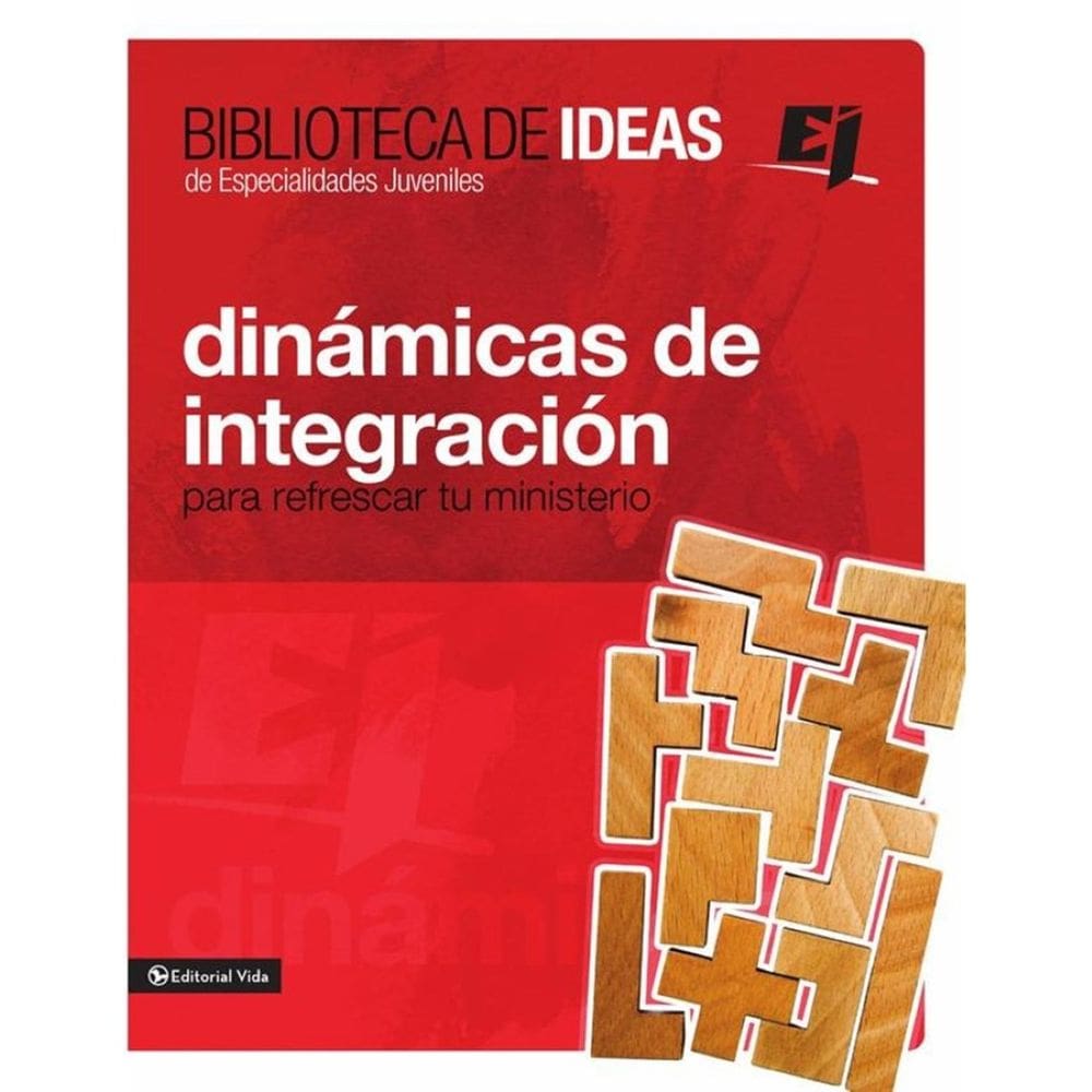 Biblioteca de ideas: Dinámicas de integración - Espanhol