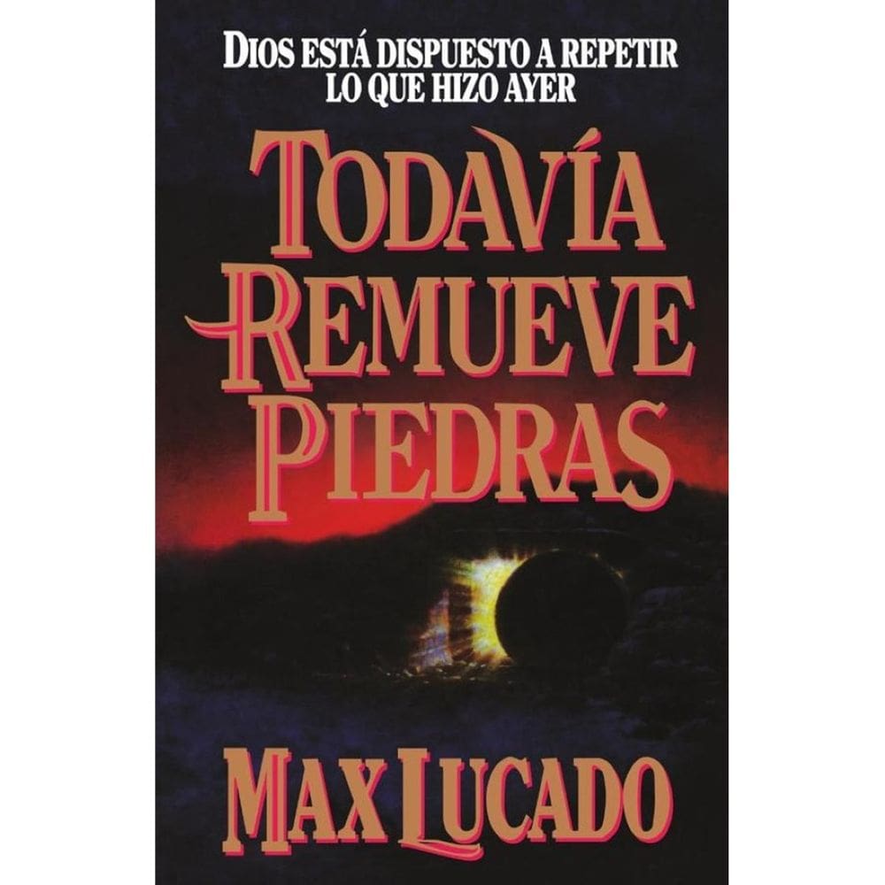 Todavía remueve piedras - Espanhol