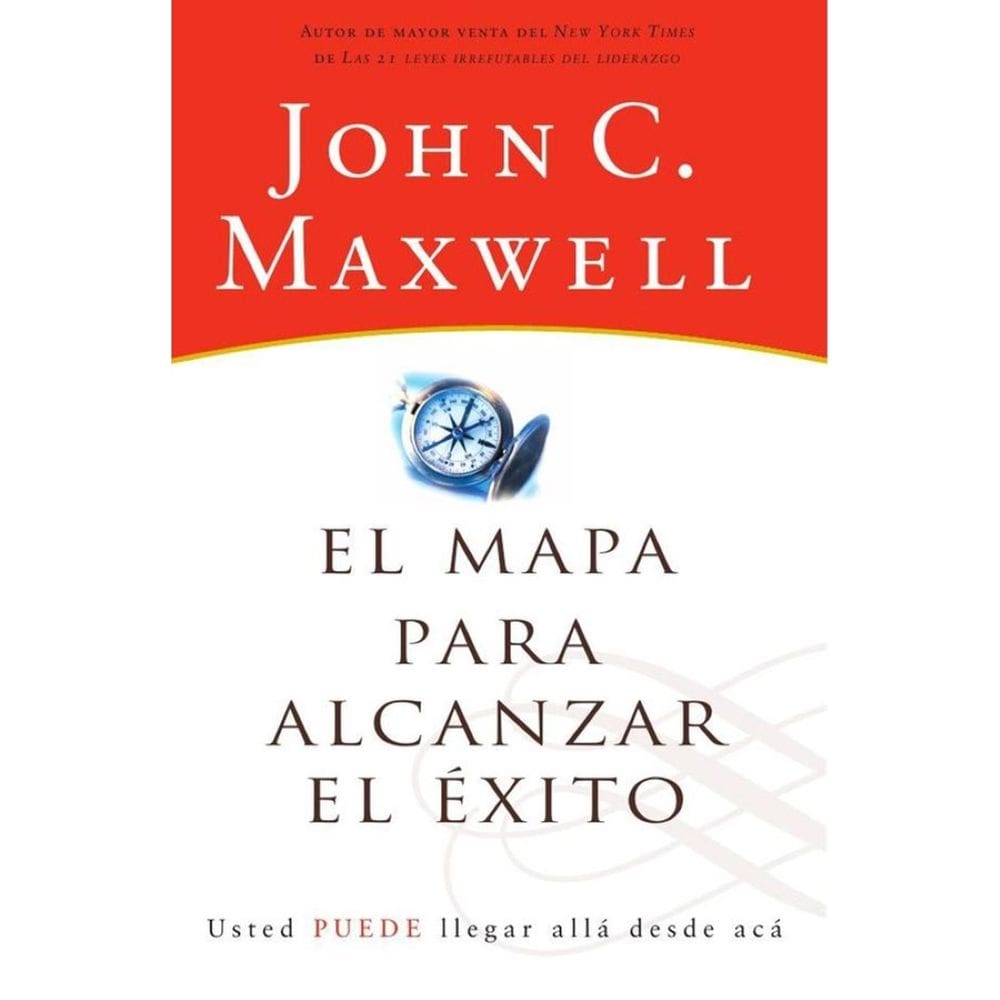El mapa para alcanzar el éxito - Espanhol
