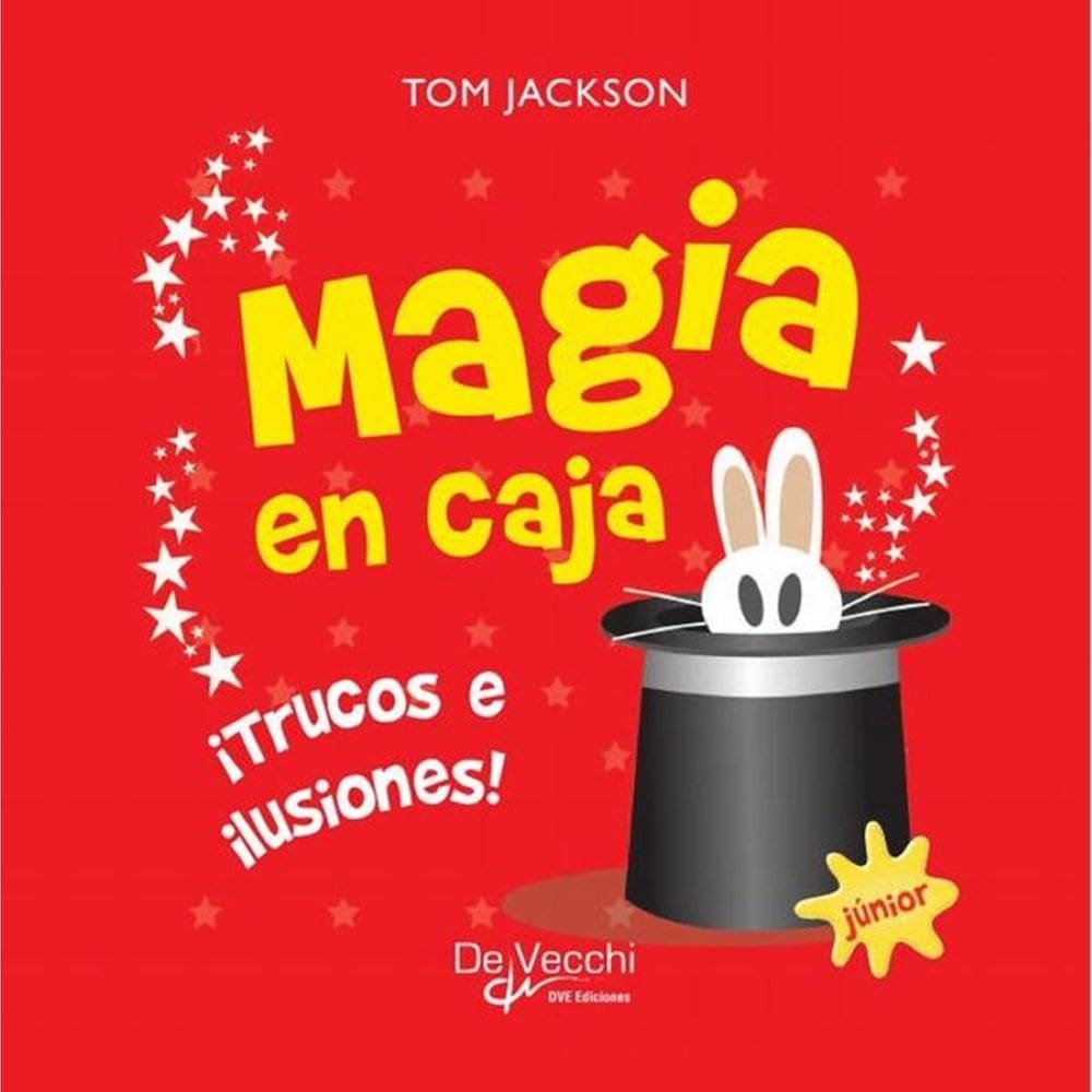 Magia en caja - Espanhol