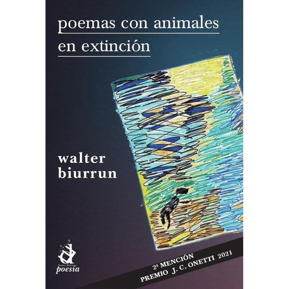 Poemas con animales en extinción - Espanhol