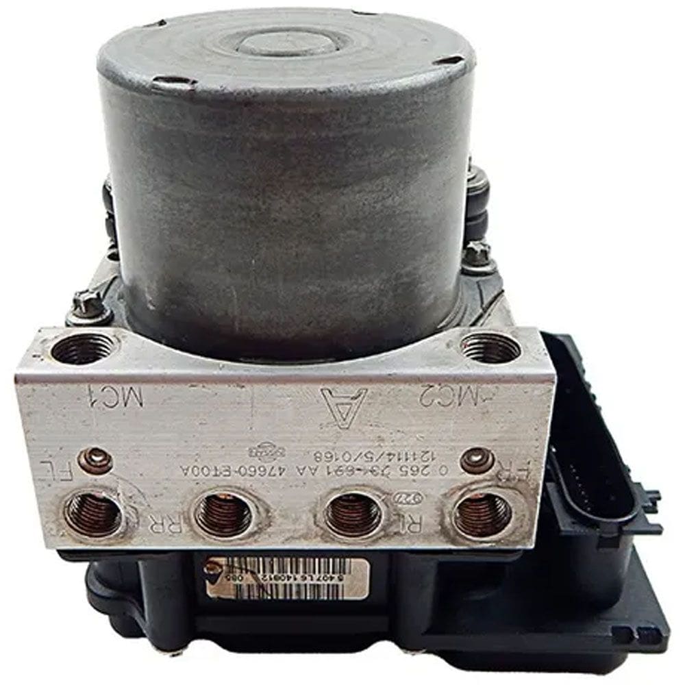 Modulo Central Abs Nissan Sentra 2.0 16v 47660ET00A