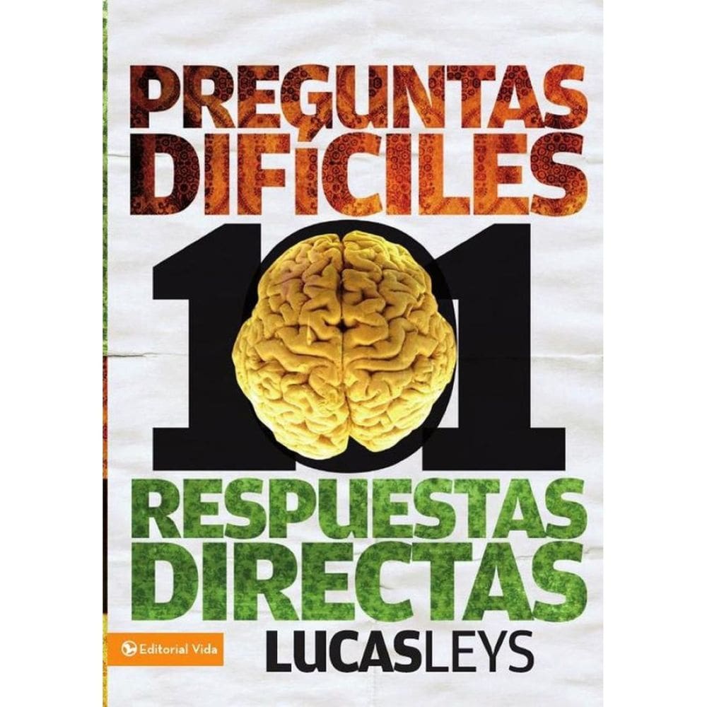 101 preguntas difíciles, respuestas directas - Espanhol