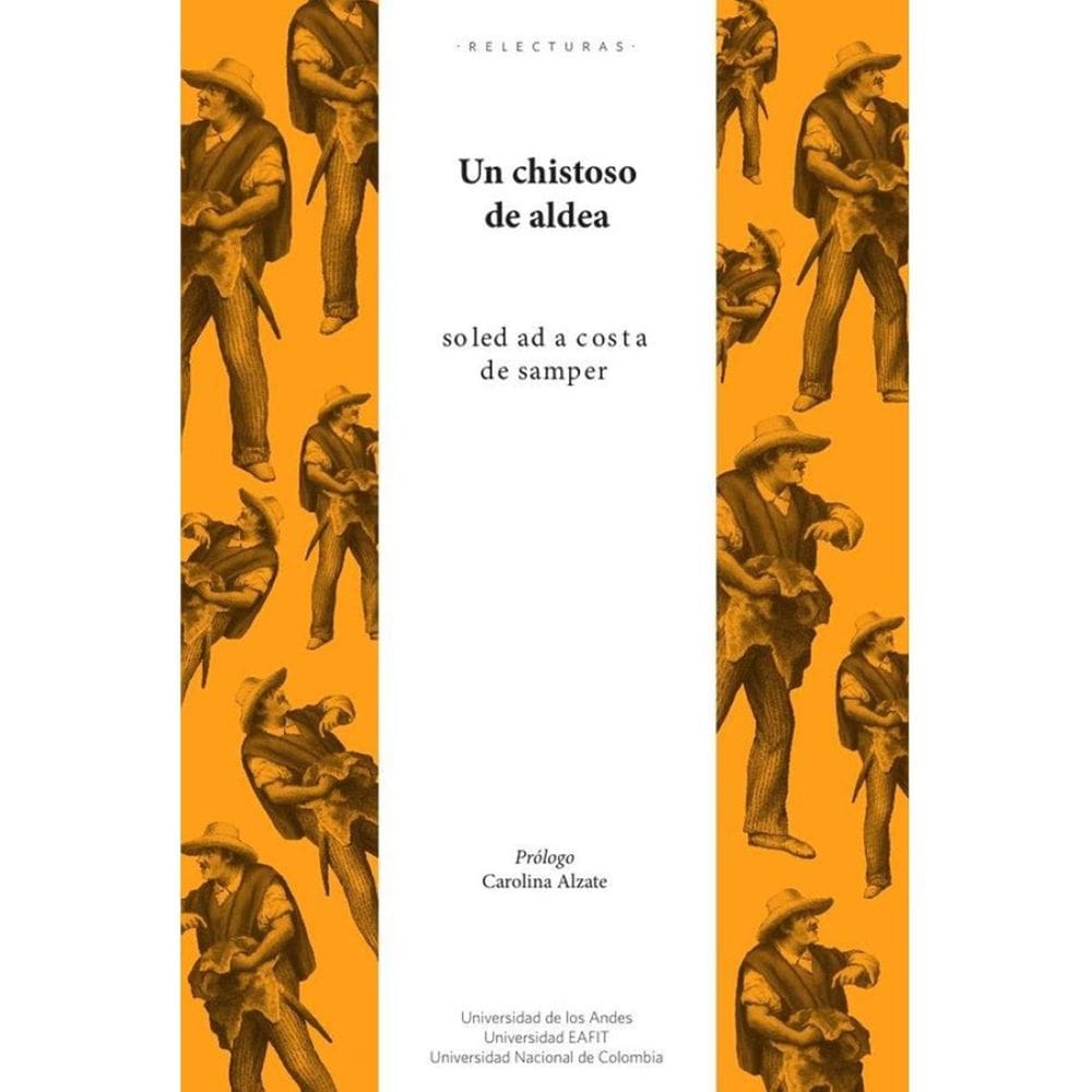 Un chistoso de aldea - Espanhol