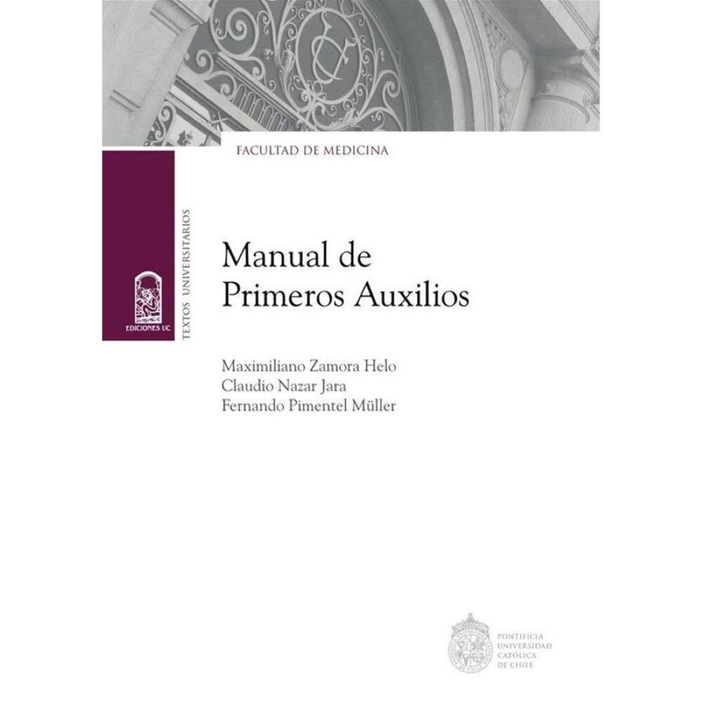 Manual de primeros auxilios - Espanhol