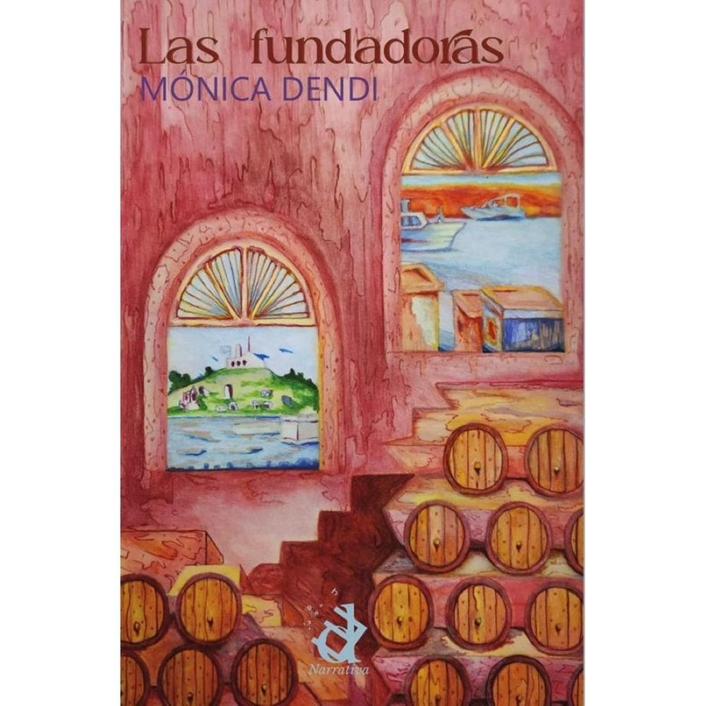 Las fundadoras - Espanhol