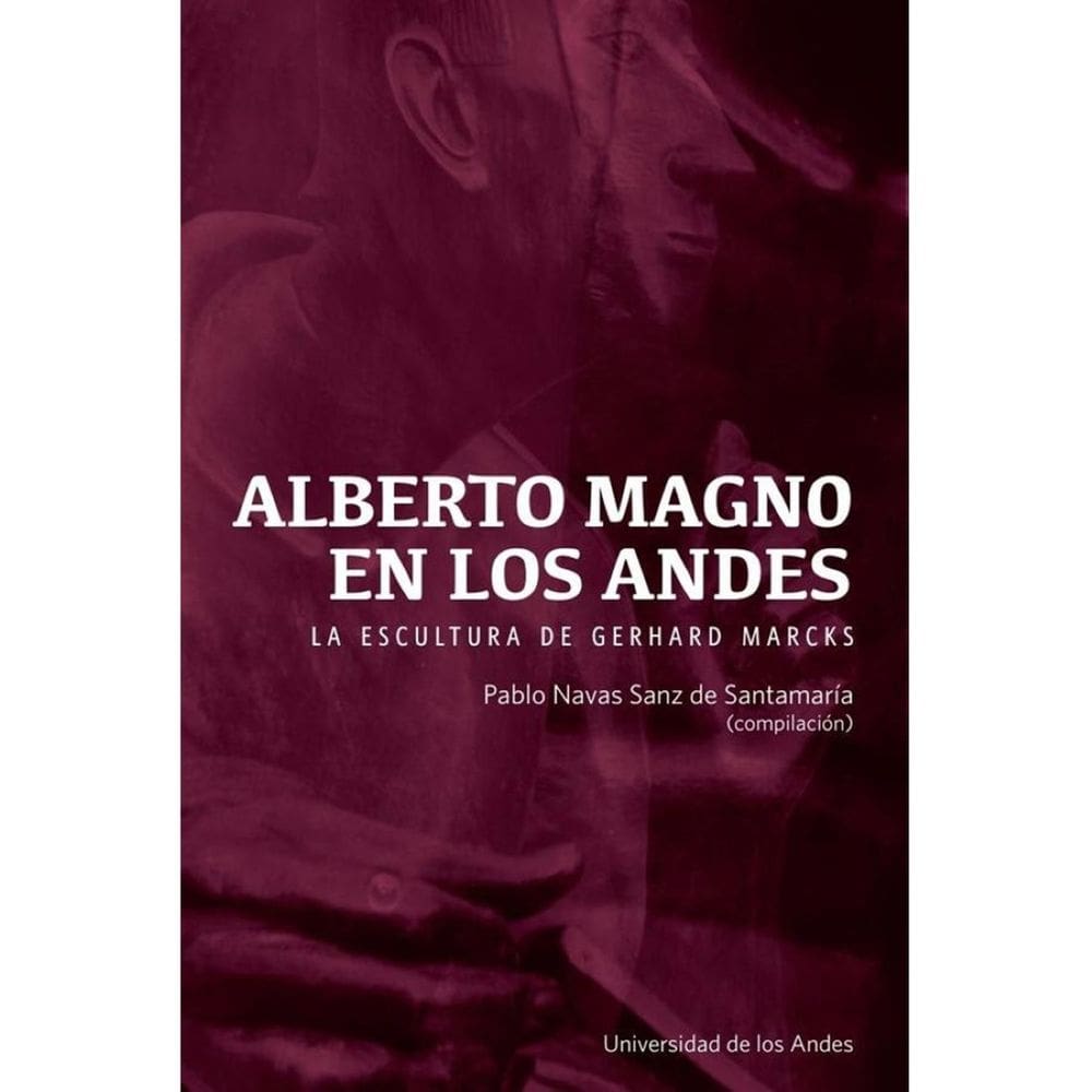 Alberto Magno en los Andes - Espanhol