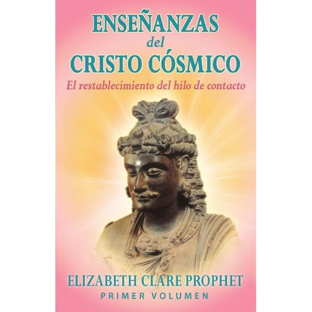 Enseñanzas del Cristo Cósmico - Espanhol
