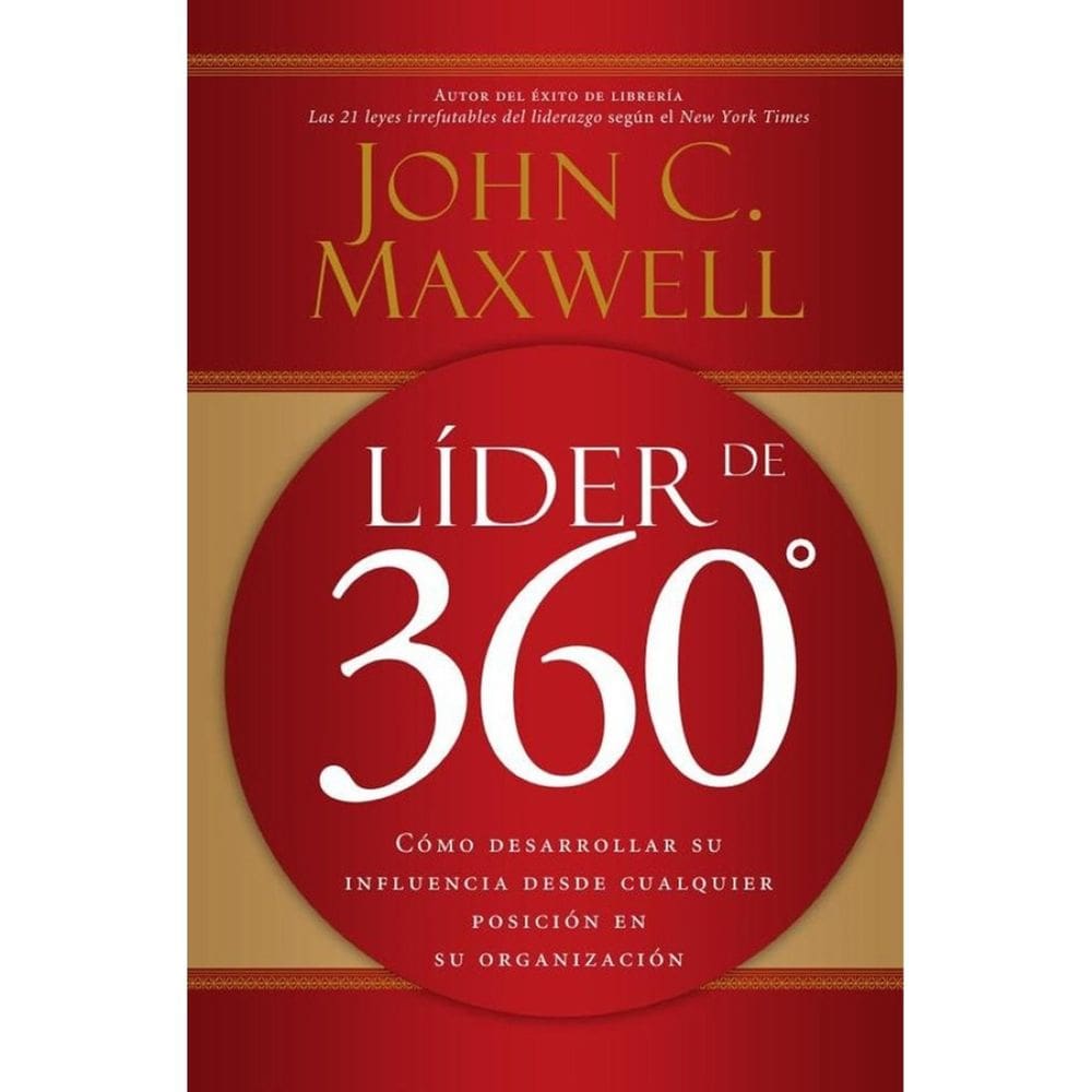 Líder de 360° - Espanhol