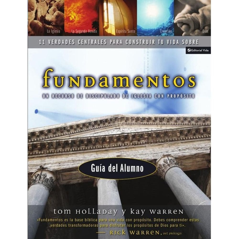 Fundamentos - Guía del alumno - Espanhol