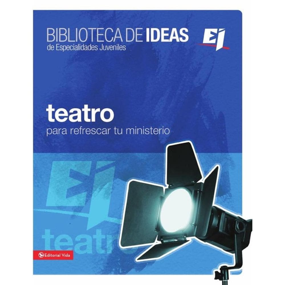Biblioteca de ideas: Teatro - Espanhol