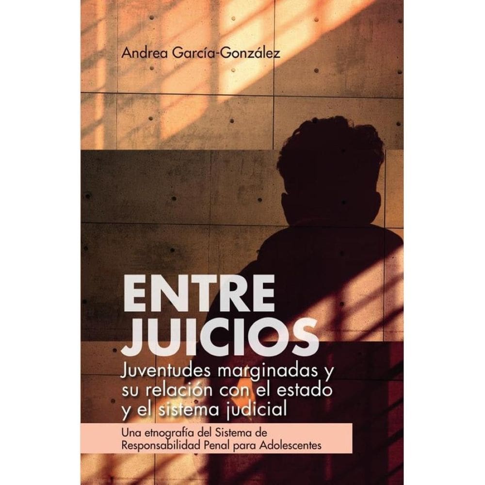 Entre juicios: juventudes marginadas y su relación con el estado y el sistema judicial - Espanhol