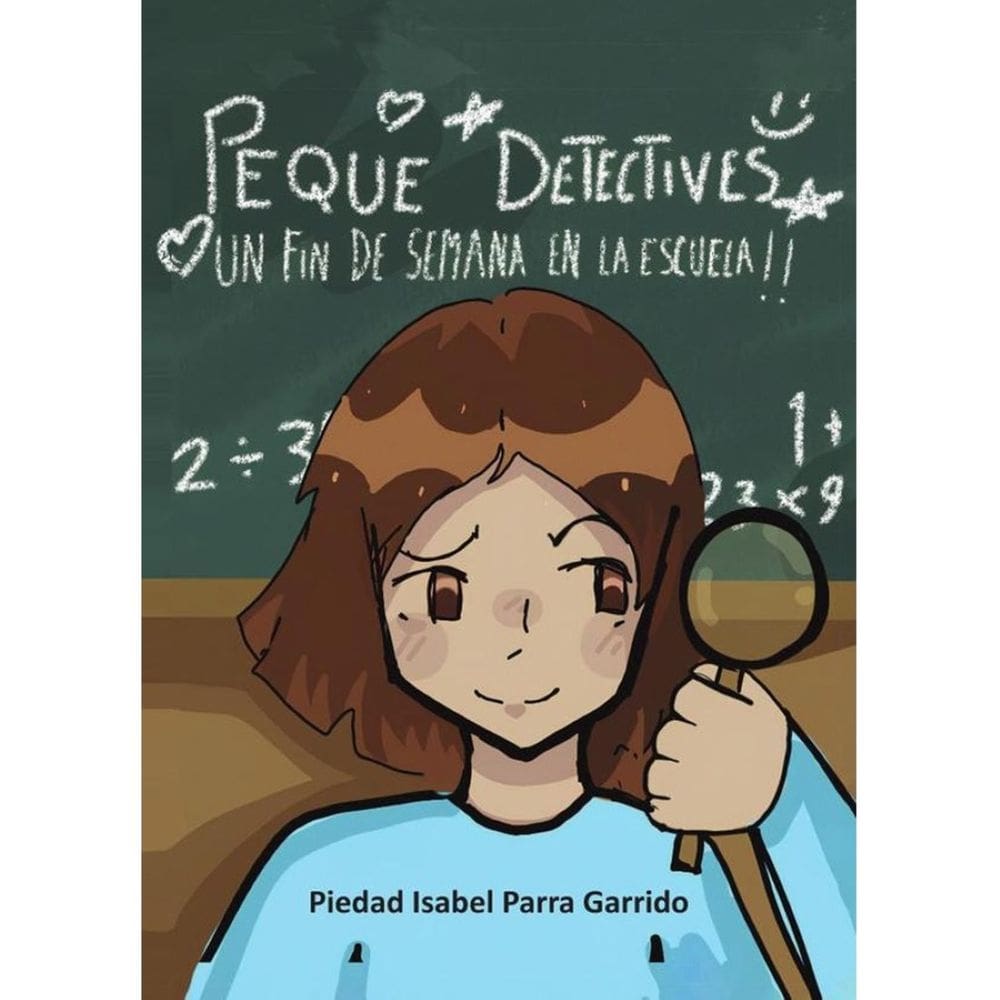 Peque detectives - Espanhol