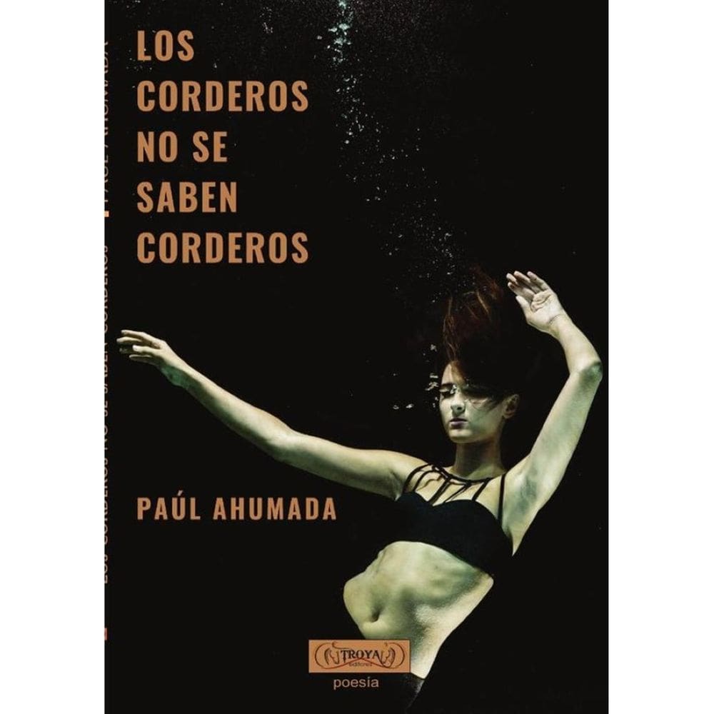 Los corderos no se saben corderos  - Espanhol