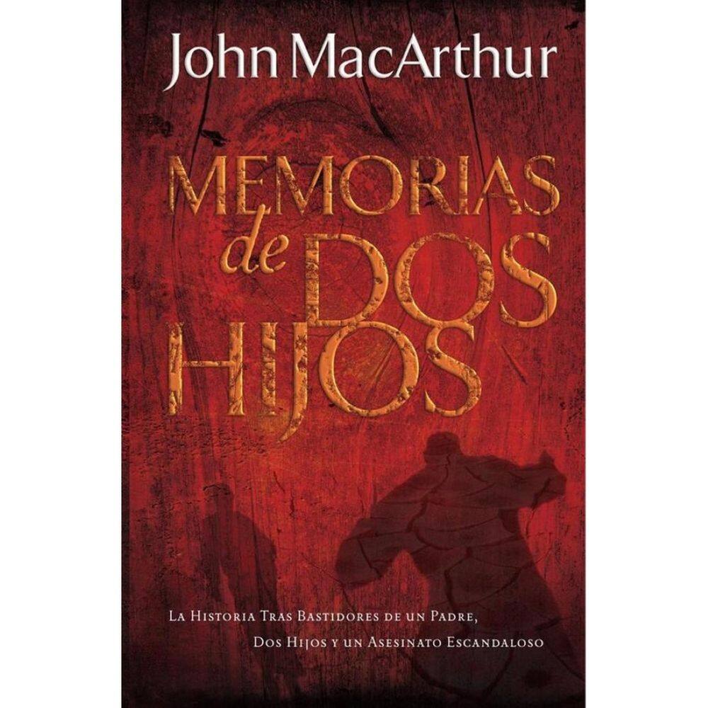 Memorias de dos hijos - Espanhol