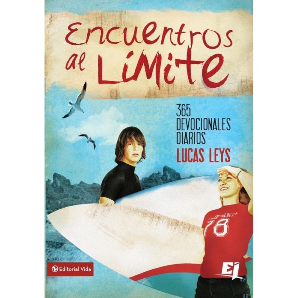 Encuentros al limite - Espanhol