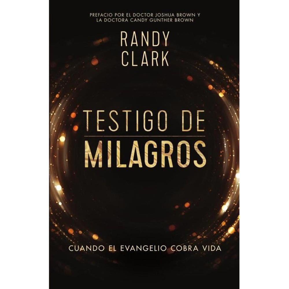 Testigo de milagros - Espanhol