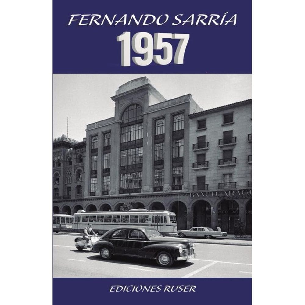 1957  - Espanhol