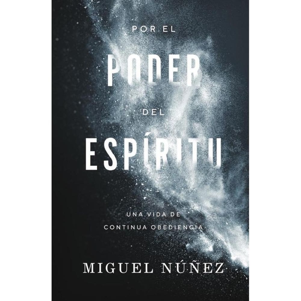 Por el poder del Espíritu - Espanhol