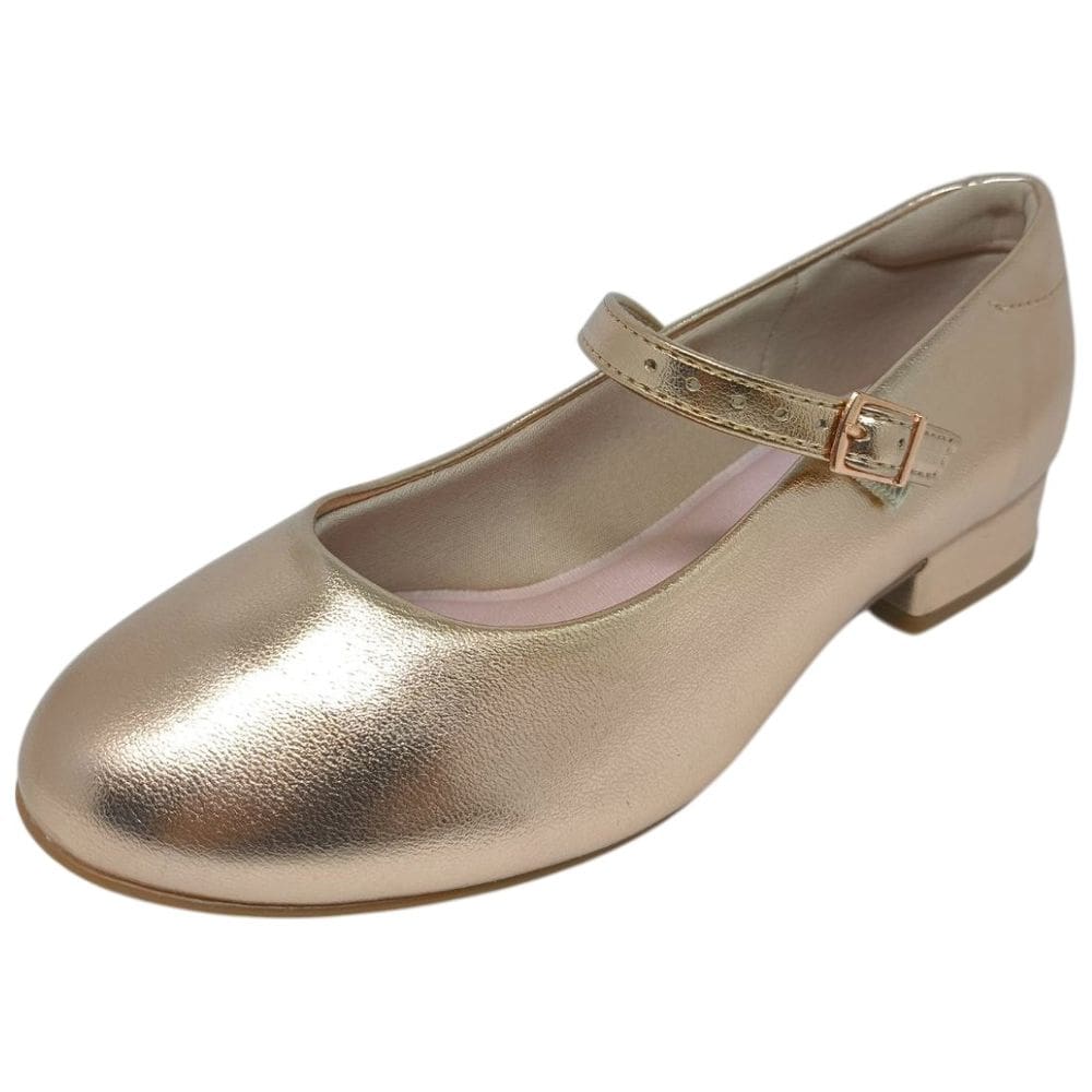 Sapatilha Infantil Menina Macia Saltinho Elegante Molekinha