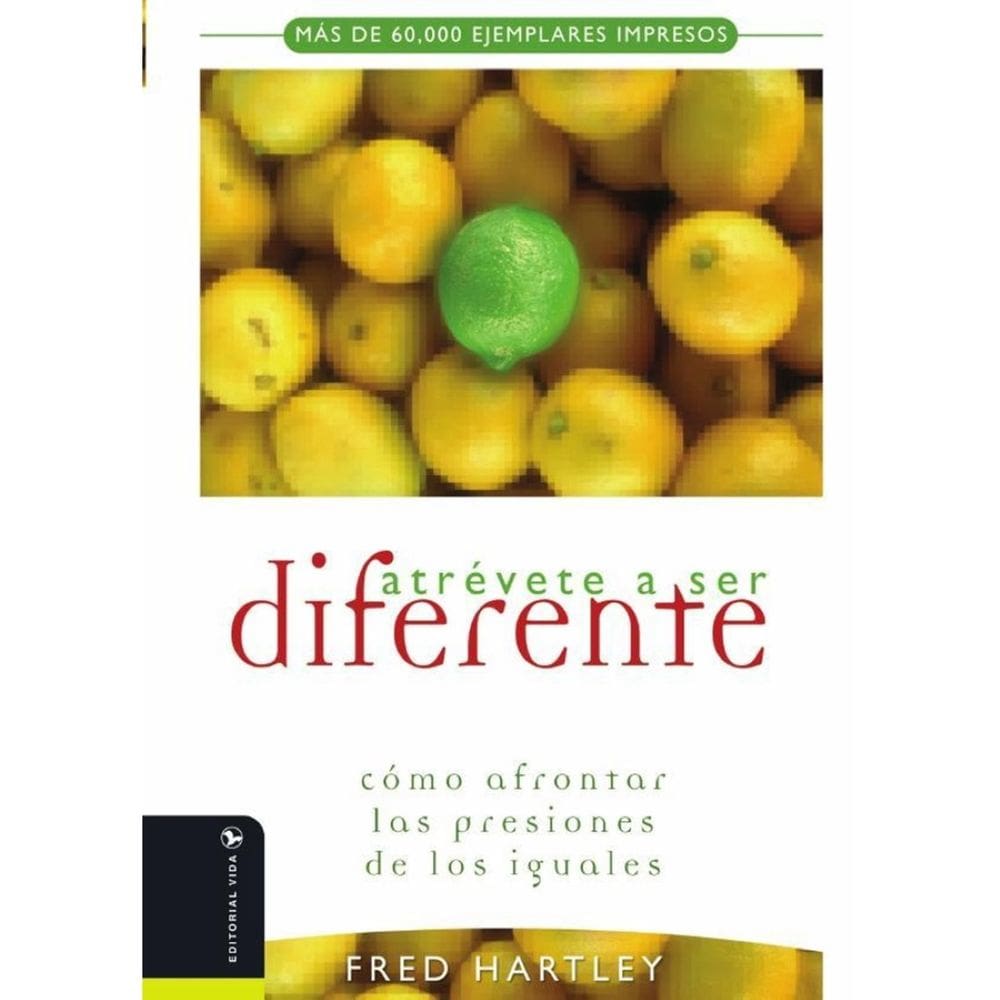 Atrévete a ser diferente - Espanhol