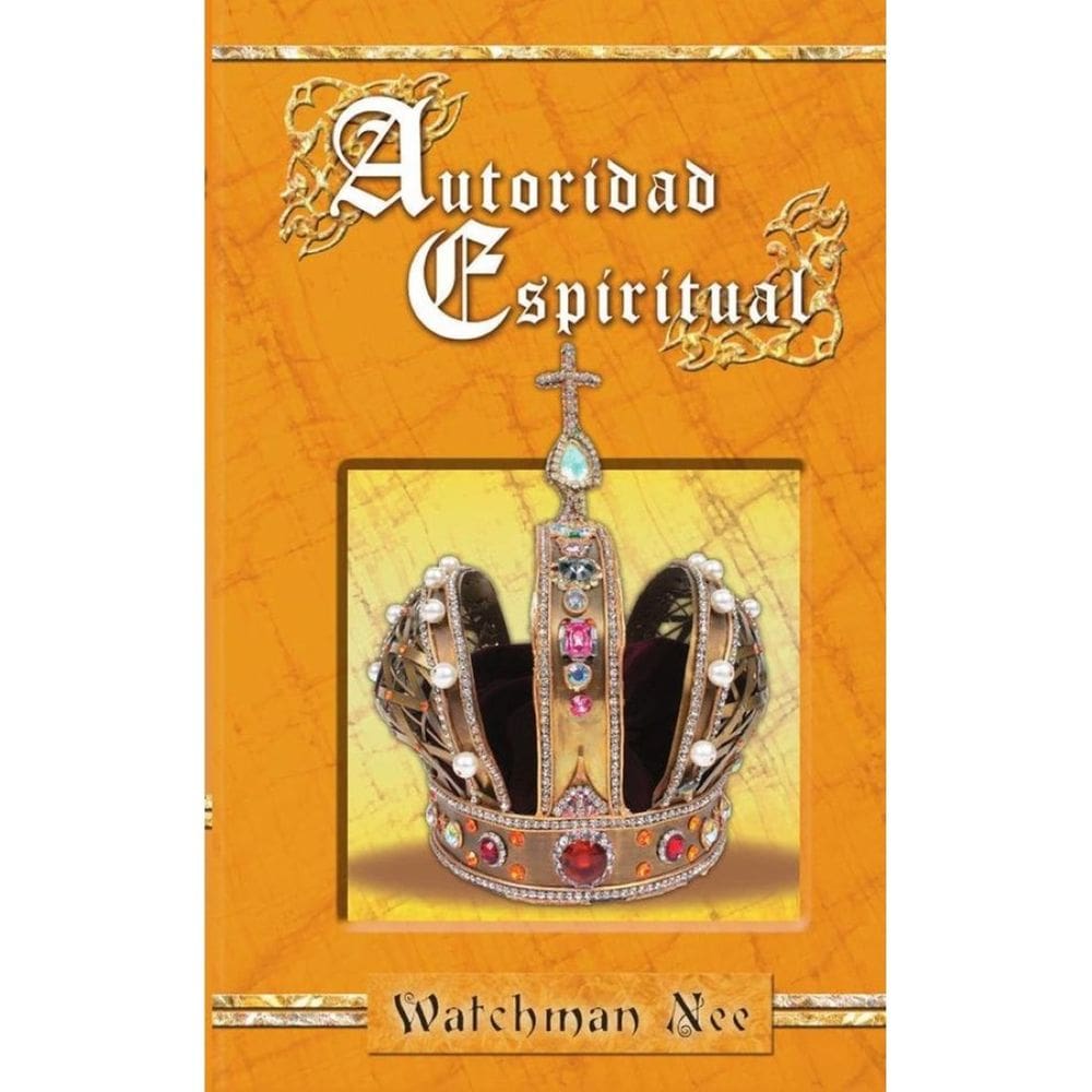 Autoridad espiritual - Espanhol