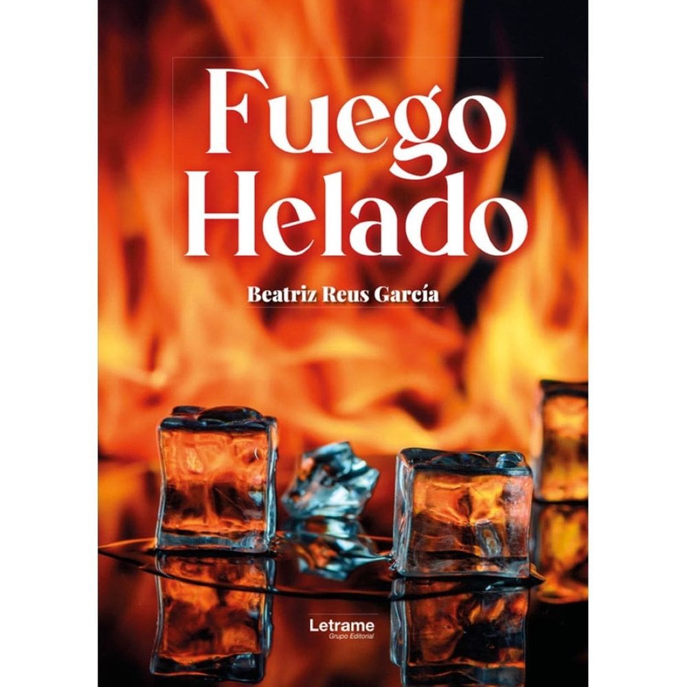 Fuego helado - Espanhol