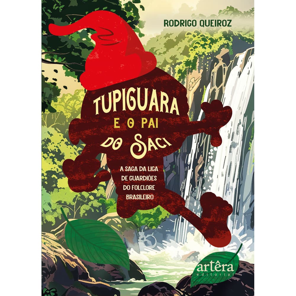 Tupiguara e o pai do Saci