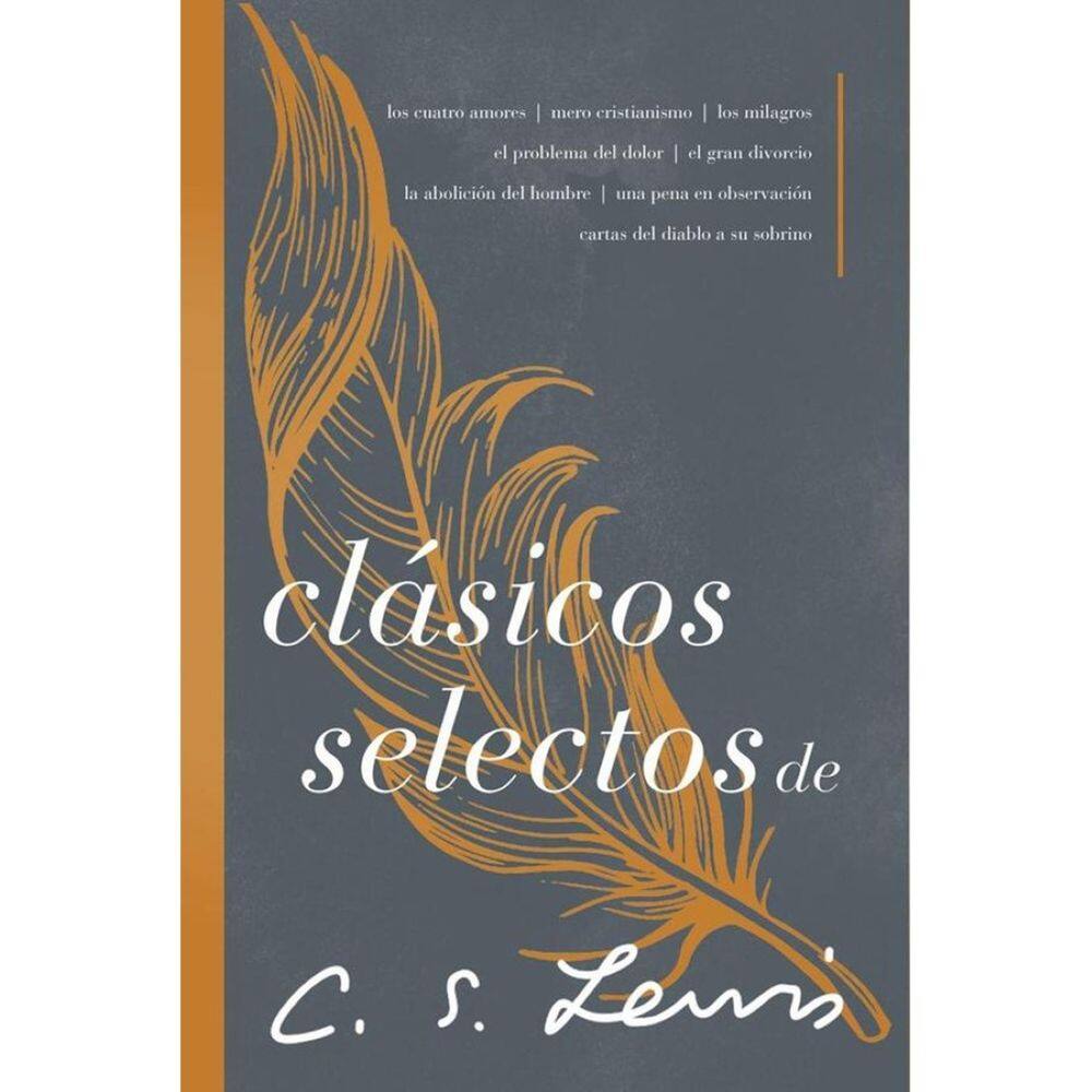 Clásicos selectos de C. S. Lewis - Espanhol