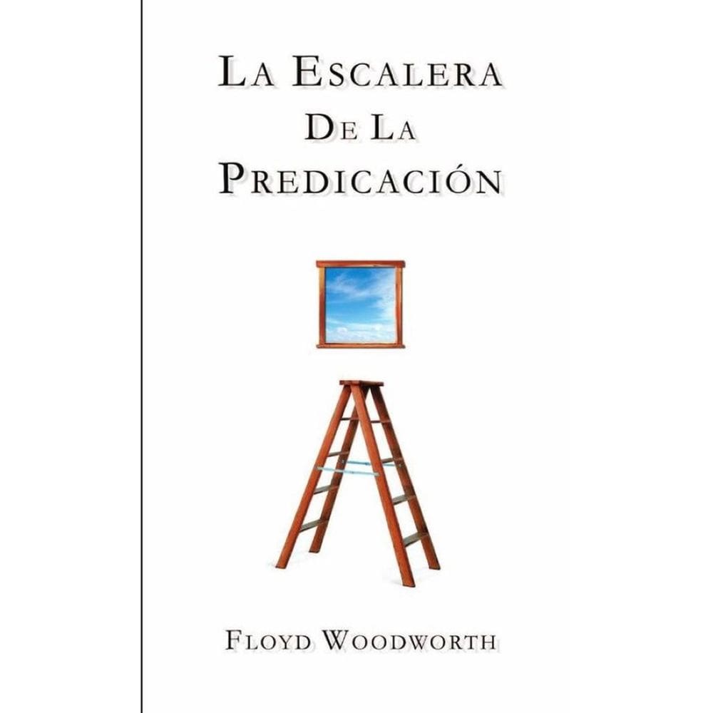 La escalera de la predicación - Espanhol