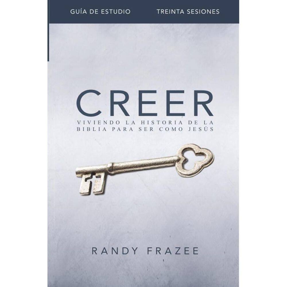 Creer - Guía de estudio - Espanhol