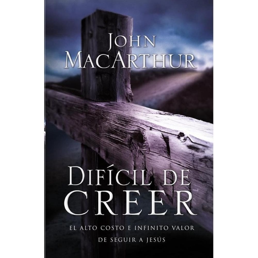 Difícil de creer - Espanhol