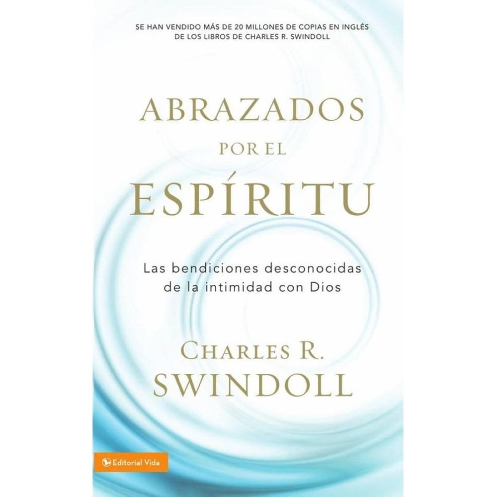 Abrazados por el Espíritu - Espanhol