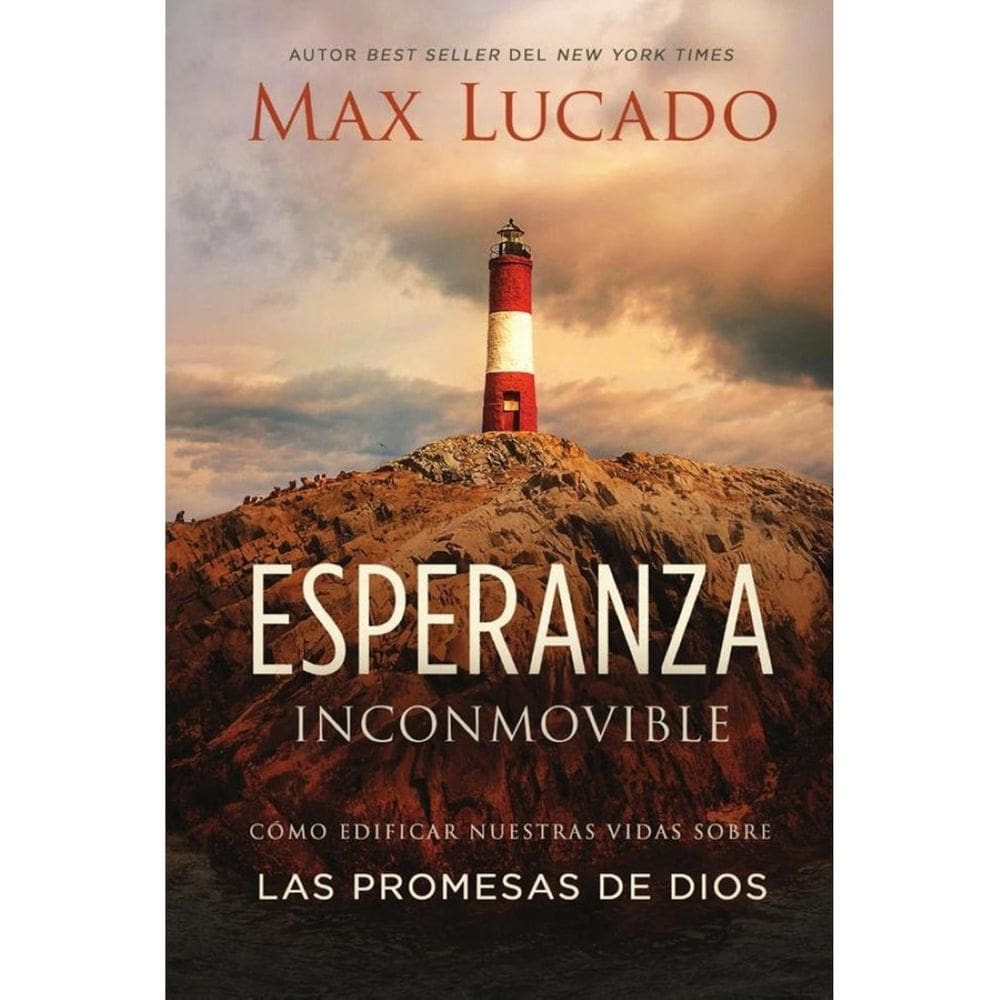 Esperanza inconmovible - Espanhol
