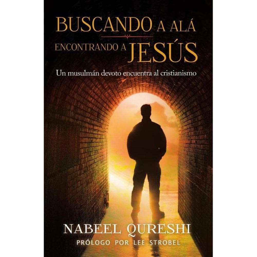 Buscando a Alá, encontrando a Jesús - Espanhol