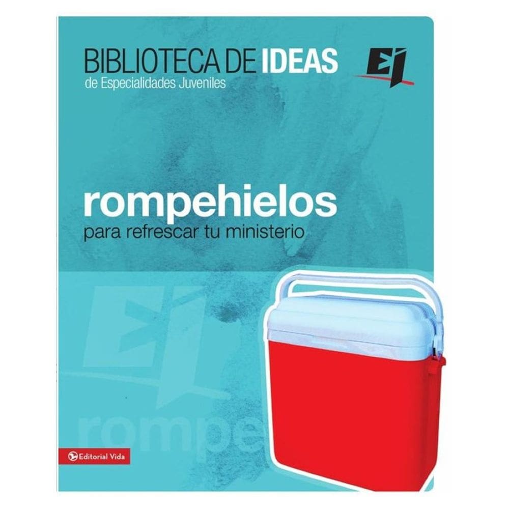 Biblioteca de ideas: Rompehielos - Espanhol