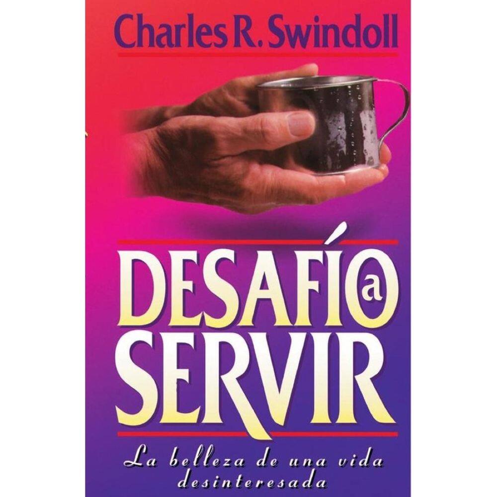 Desafío a servir - Espanhol