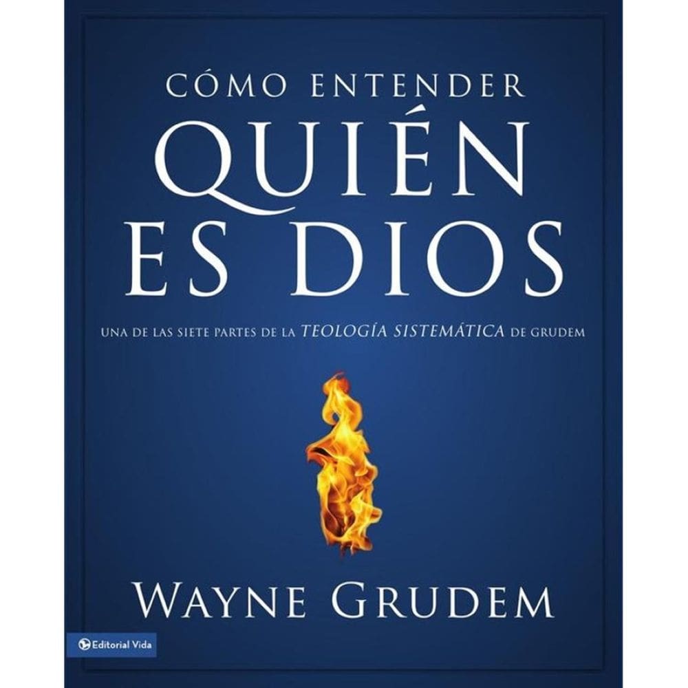 Cómo entender quien es Dios - Espanhol