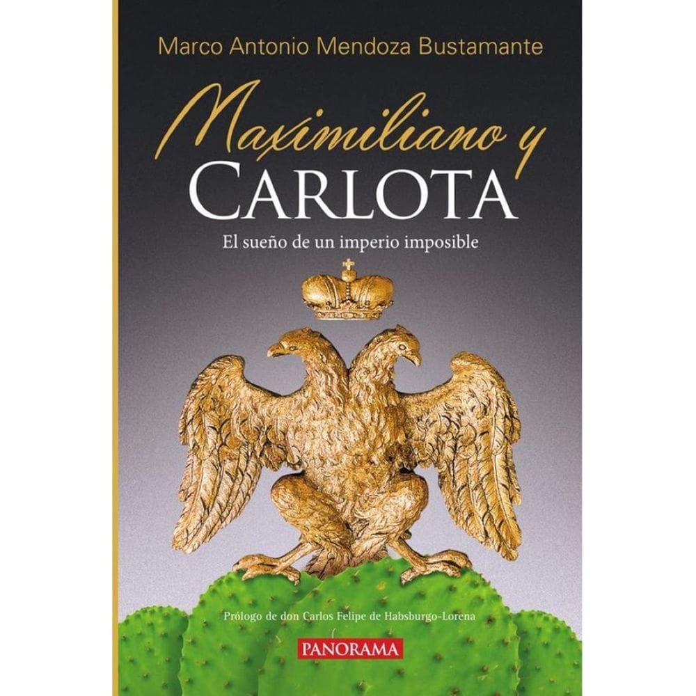 Maximiliano y Carlota - Espanhol