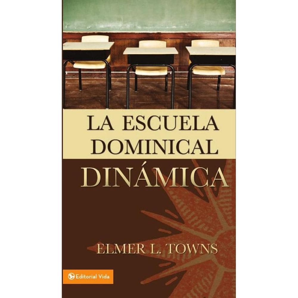 La escuela dominical dinámica - Espanhol